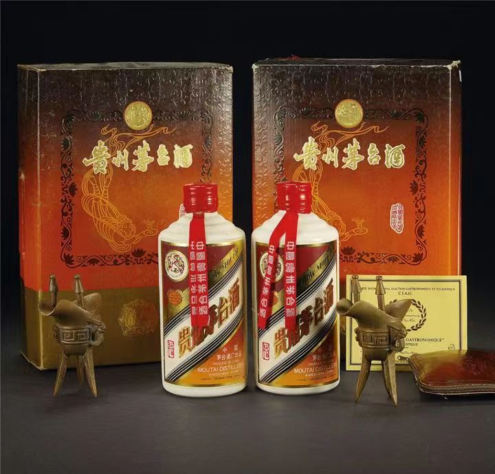 荣昌礼盒茅台酒回收