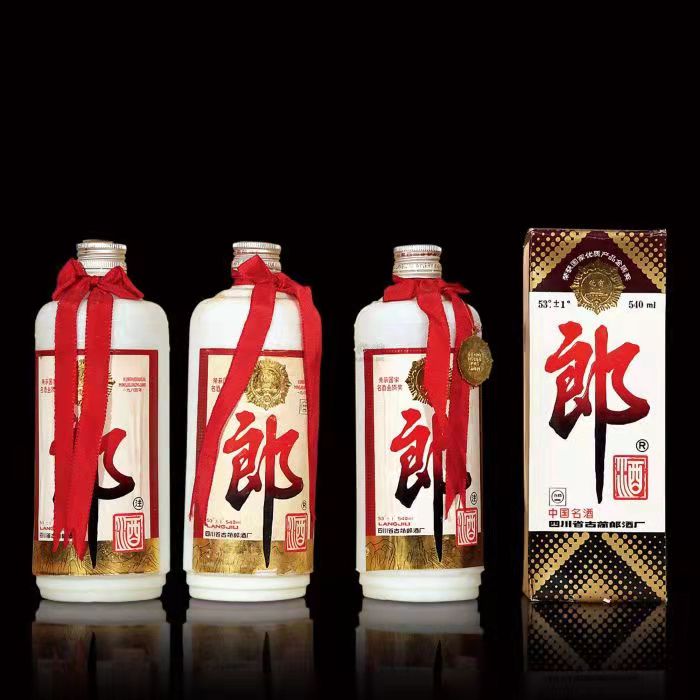荣昌郎酒回收
